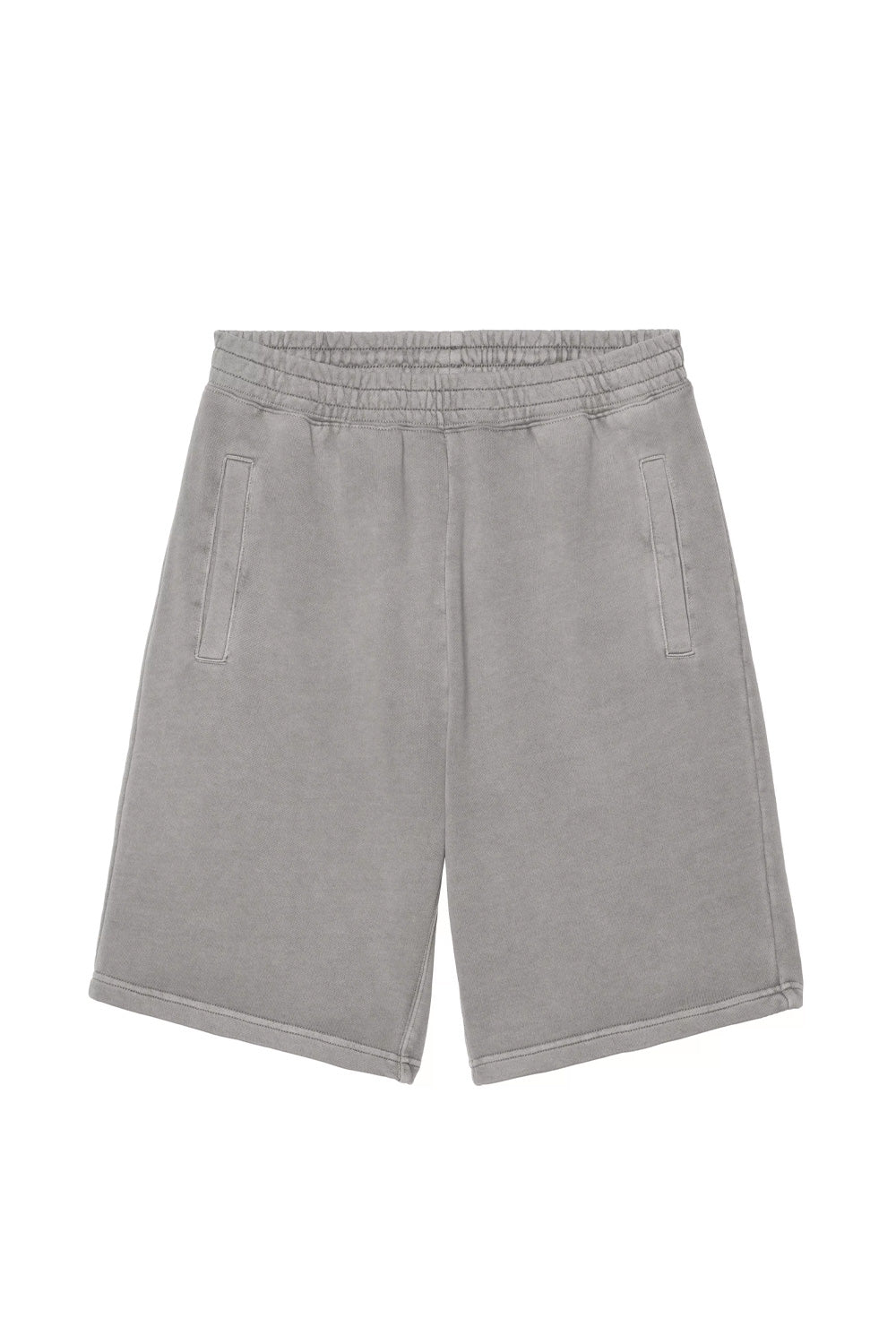 Carhartt WIP Nelson Sweat Short Yosemite (Garment Dyed) - BONKERS