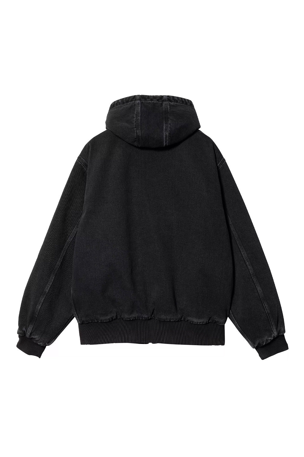Carhartt WIP OG Active Jacket Black (Stone Washed) - BONKERS