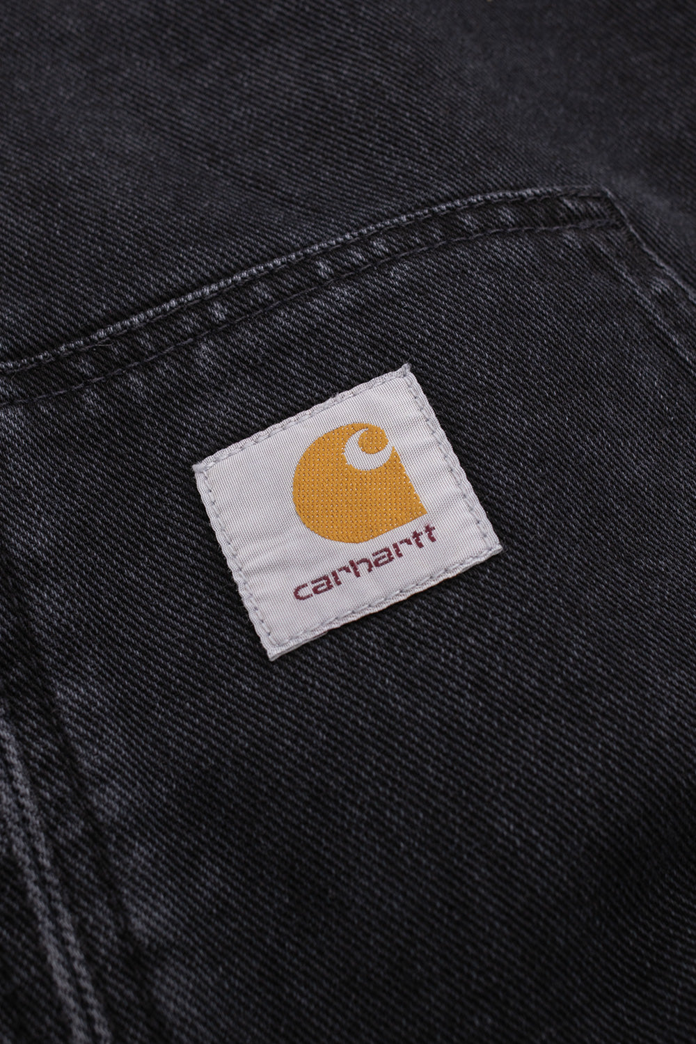 Carhartt WIP OG Active Jacket Black (Stone Washed) - BONKERS