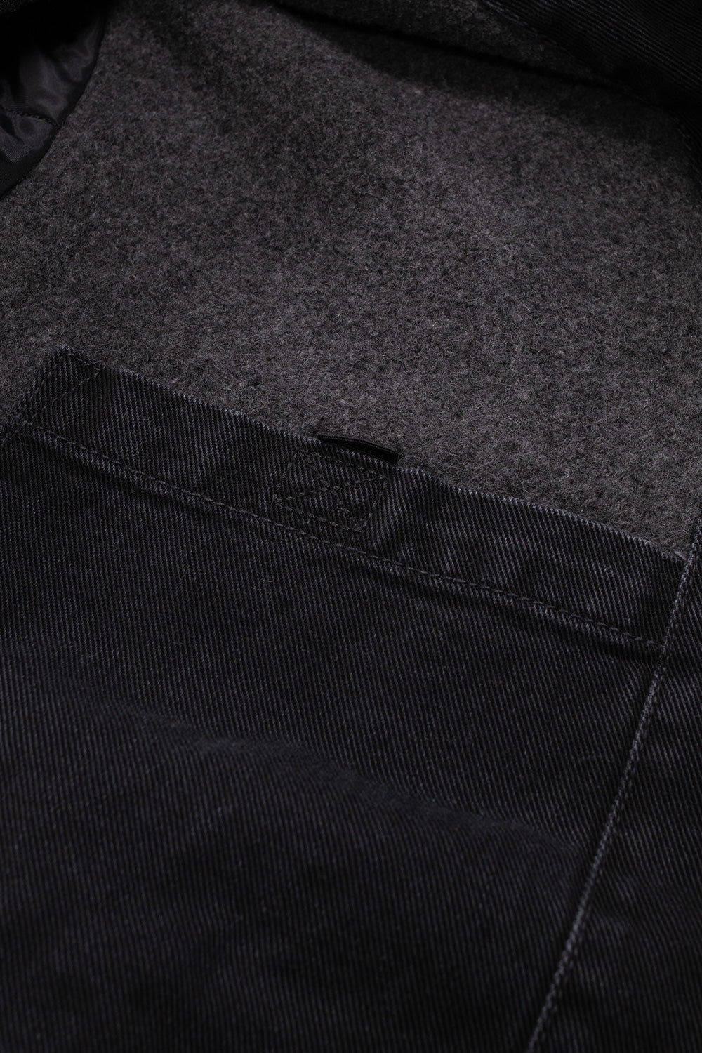 Carhartt WIP OG Active Jacket Black (Stone Washed) - BONKERS