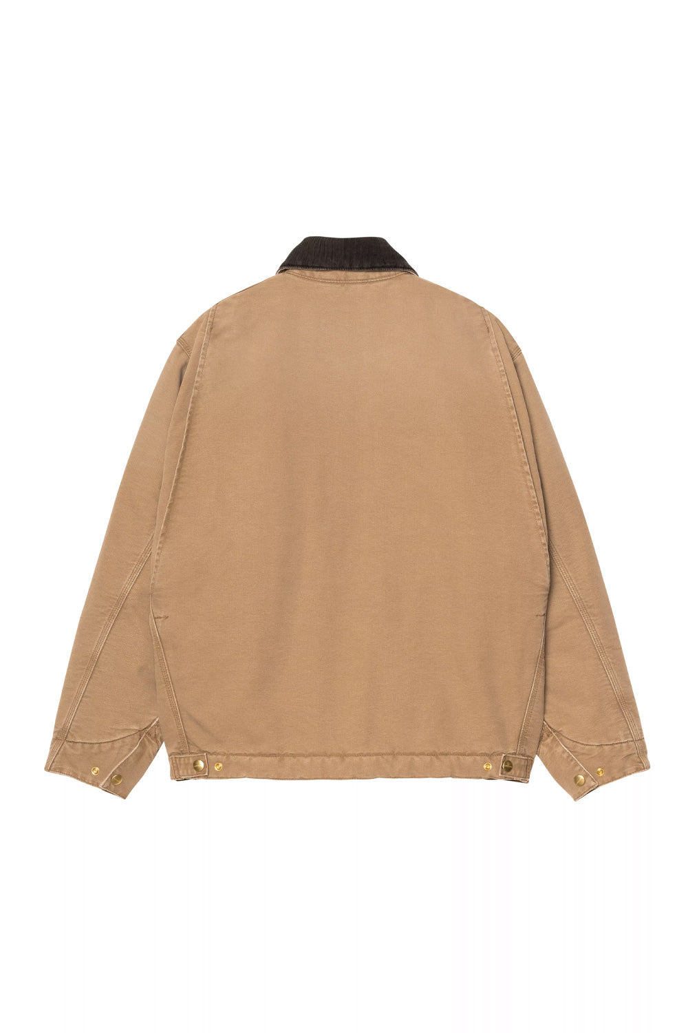 Carhartt WIP OG Detroit Jacket Hamilton Brown / Tobacco - BONKERS