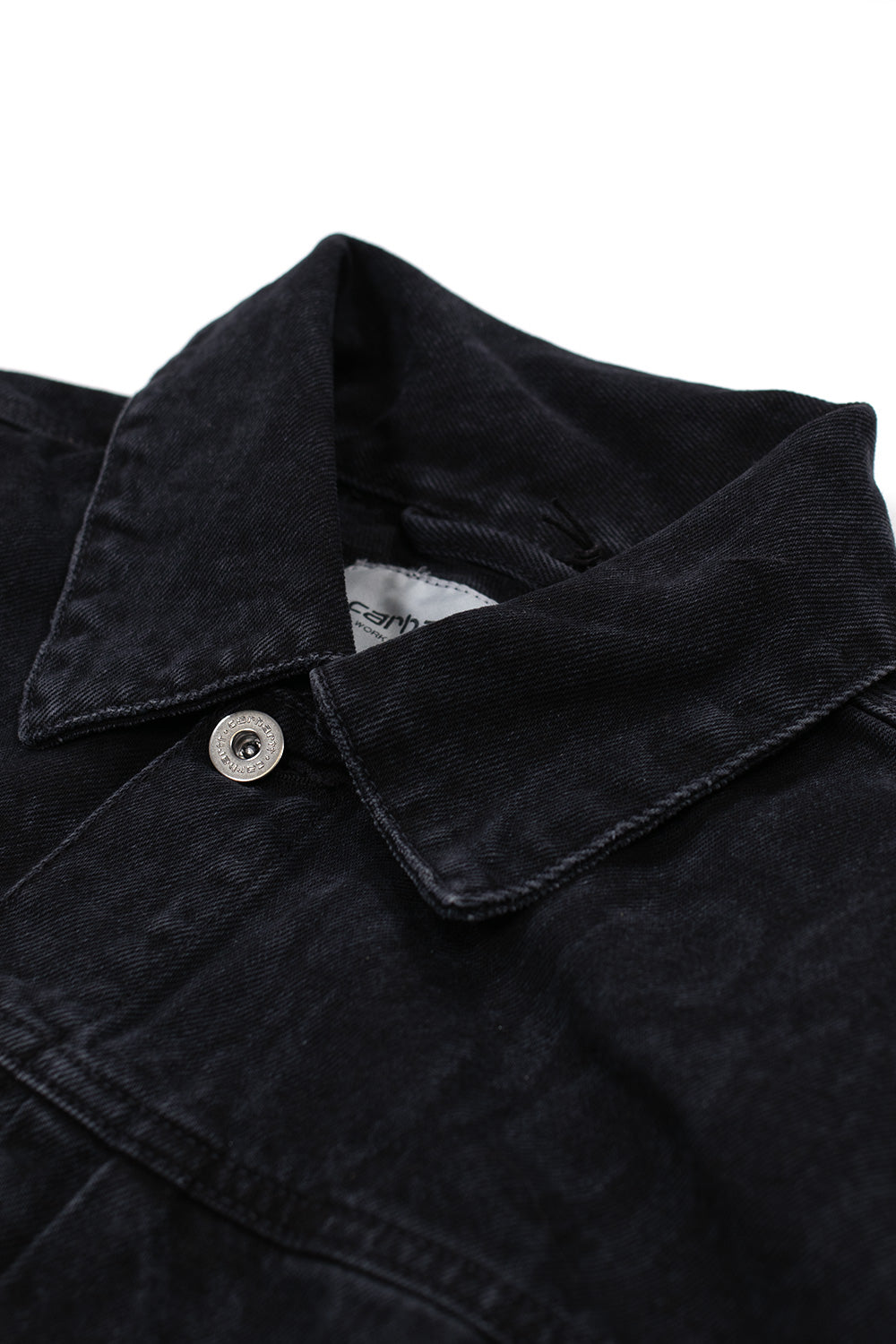 Carhartt WIP Snake Belmar Jacket Snake Camo Black (Heavy Stone Wash) - BONKERS