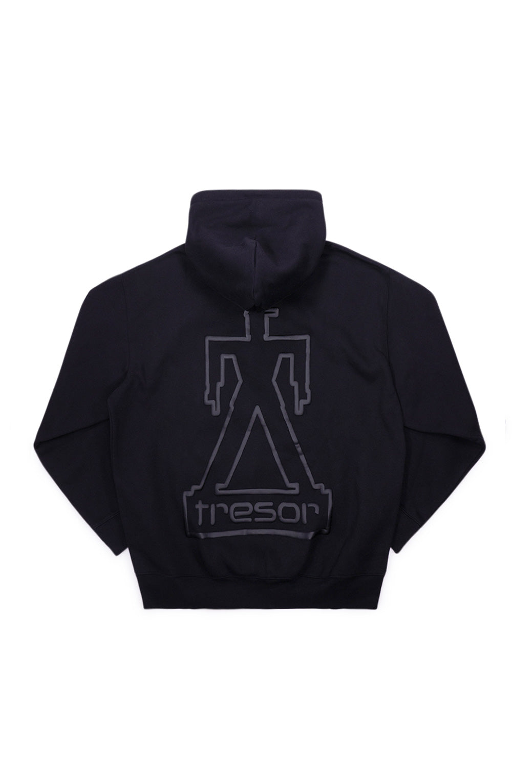 Carhartt WIP X Tresor Basement Hooded Sweatshirt Black / Grey 