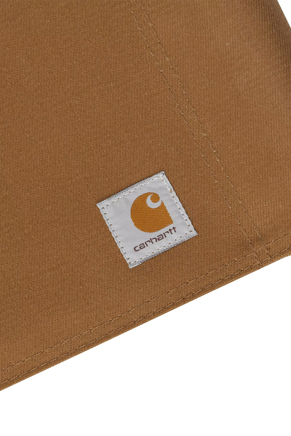 Carhartt WIP x Nychair X Ottoman Hamilton Brown – Japanisches Design trifft Carhartt-Ästhetik in diesem eleganten und langlebigen Ottoman.