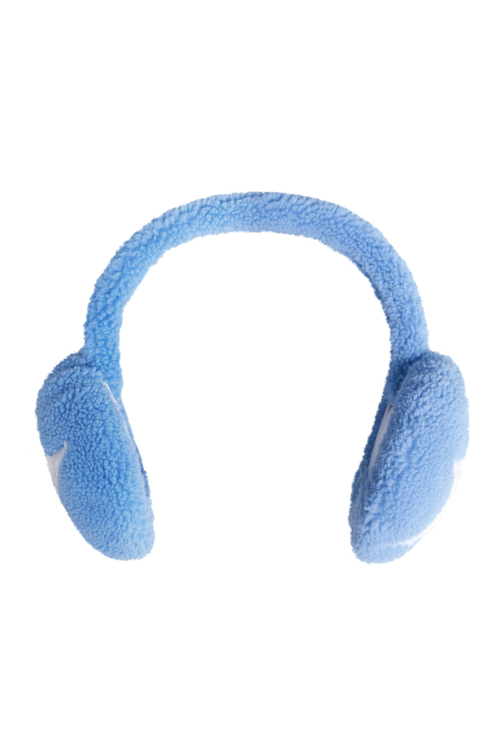 "Carpet Company C-Star Earmuffs Sky Blue – Stylische Kopfhörer in Himmelblau für kalte Tage"