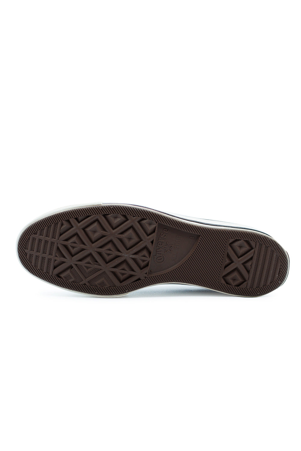 Stilvoller Converse Chuck 70 OX in Black Black Egret – moderne Updates treffen auf authentisches Sneaker-Erbe