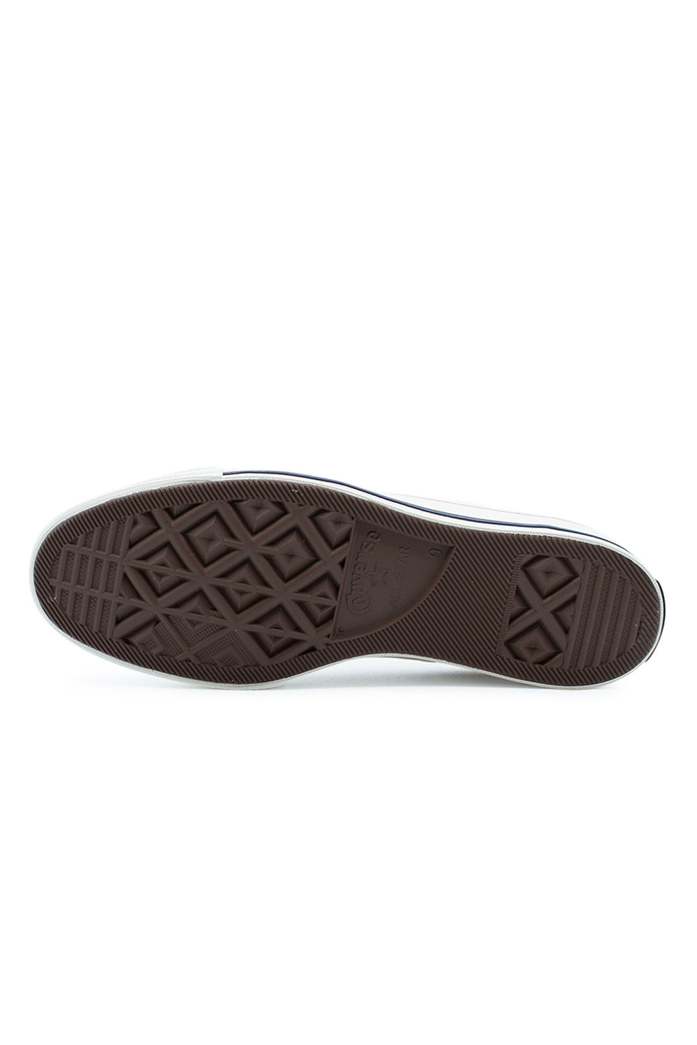 Zeitloser Look: Converse Chuck 70 OX mit Canvas-Obermaterial in Parchment und kontrastierendem Innenfutter