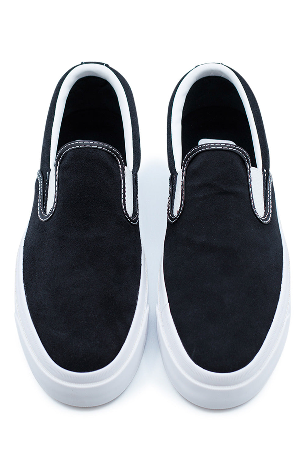 Converse CONS One Star CC Slip-On mit CX Foam-Innensohle und weißer Gummi-Außensohle für maximalen Grip