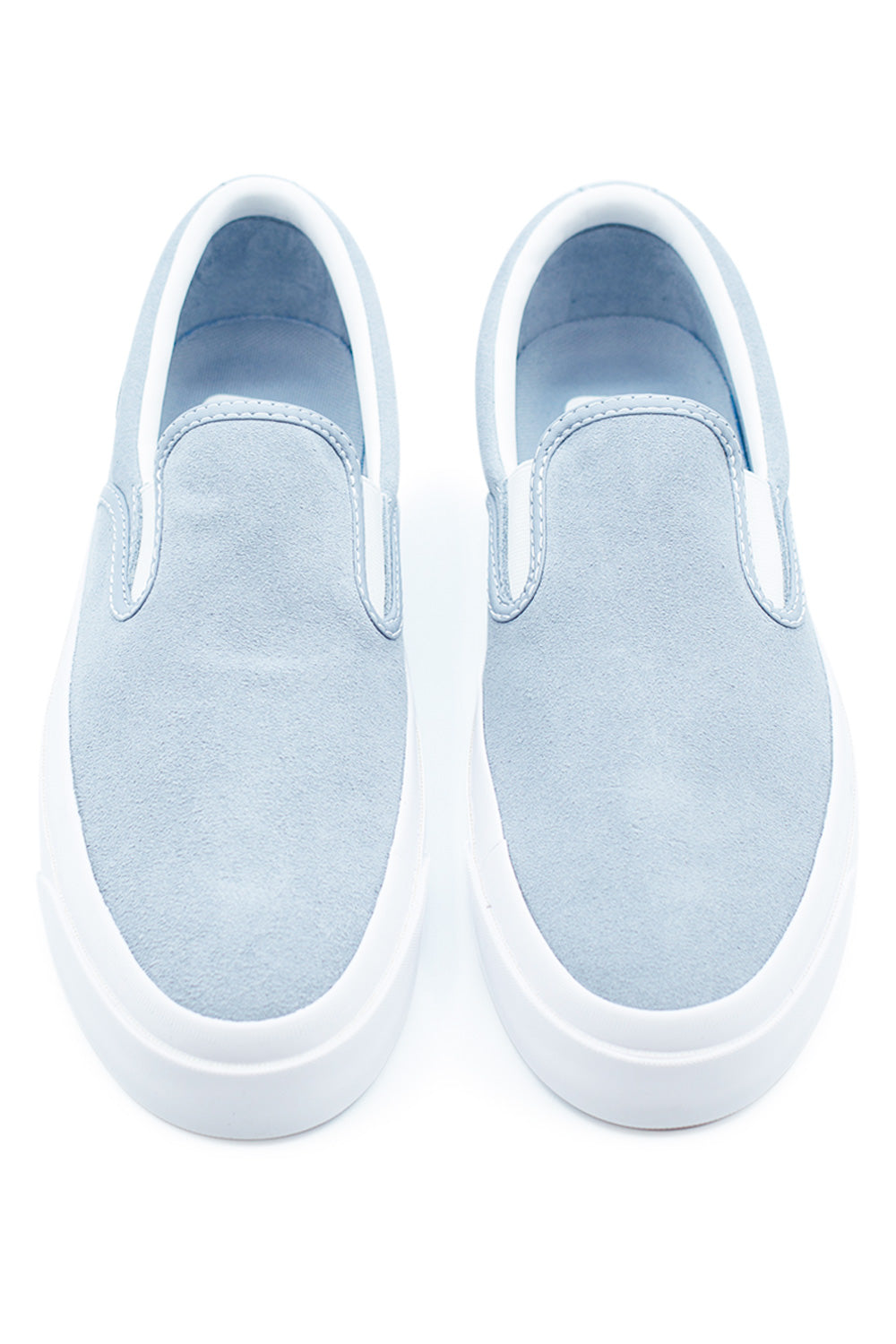 Converse One Star CC Slip in Wet Stone – Skateschuh ohne Schnürsenkel mit weichem Lederfutter und verstärktem Gummirücken.