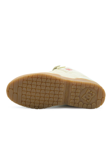 DC Shoes JS 1 Shoe Tan - BONKERS