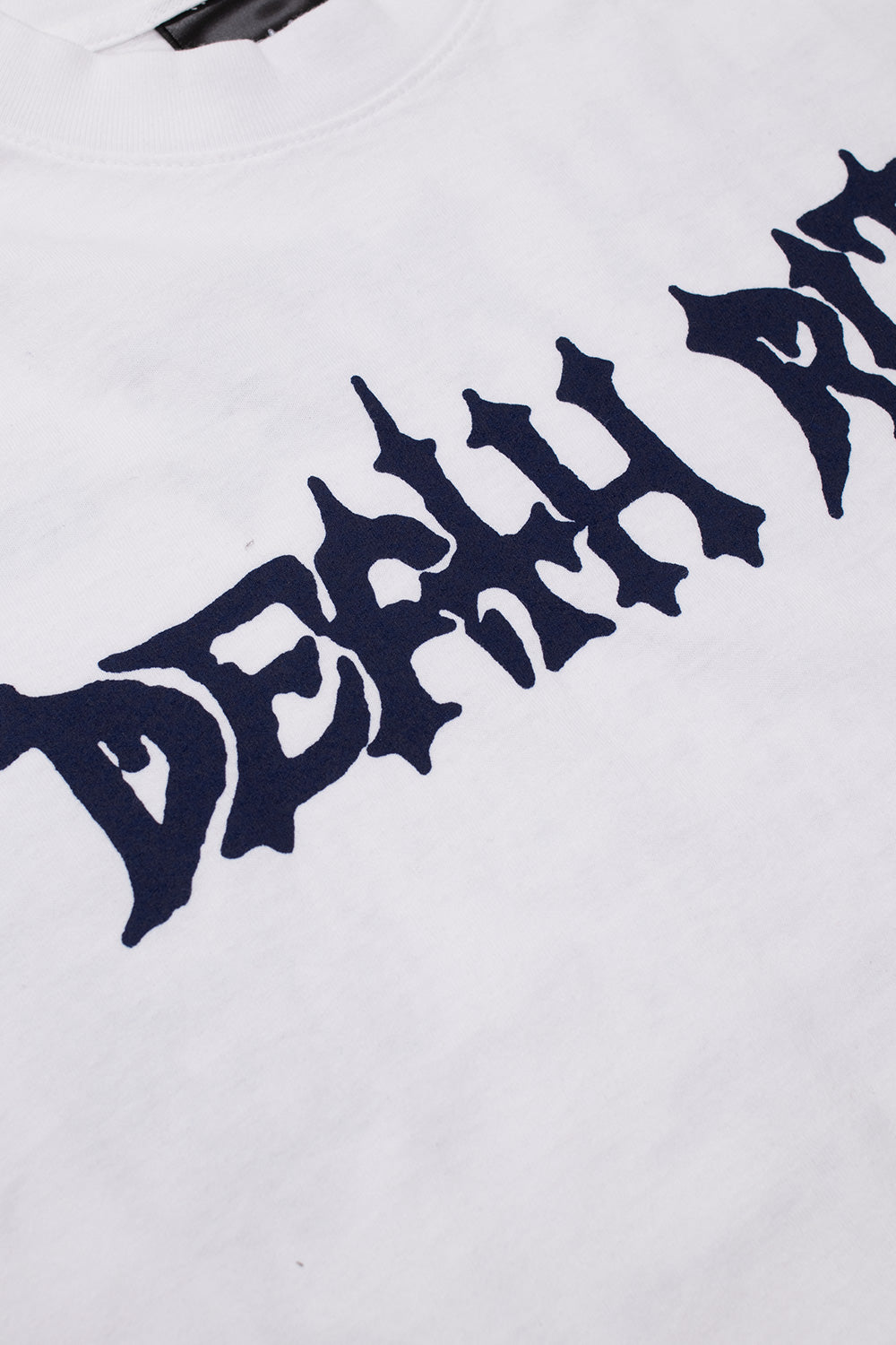 Death Rites Classified ‘89’ T-Shirt White