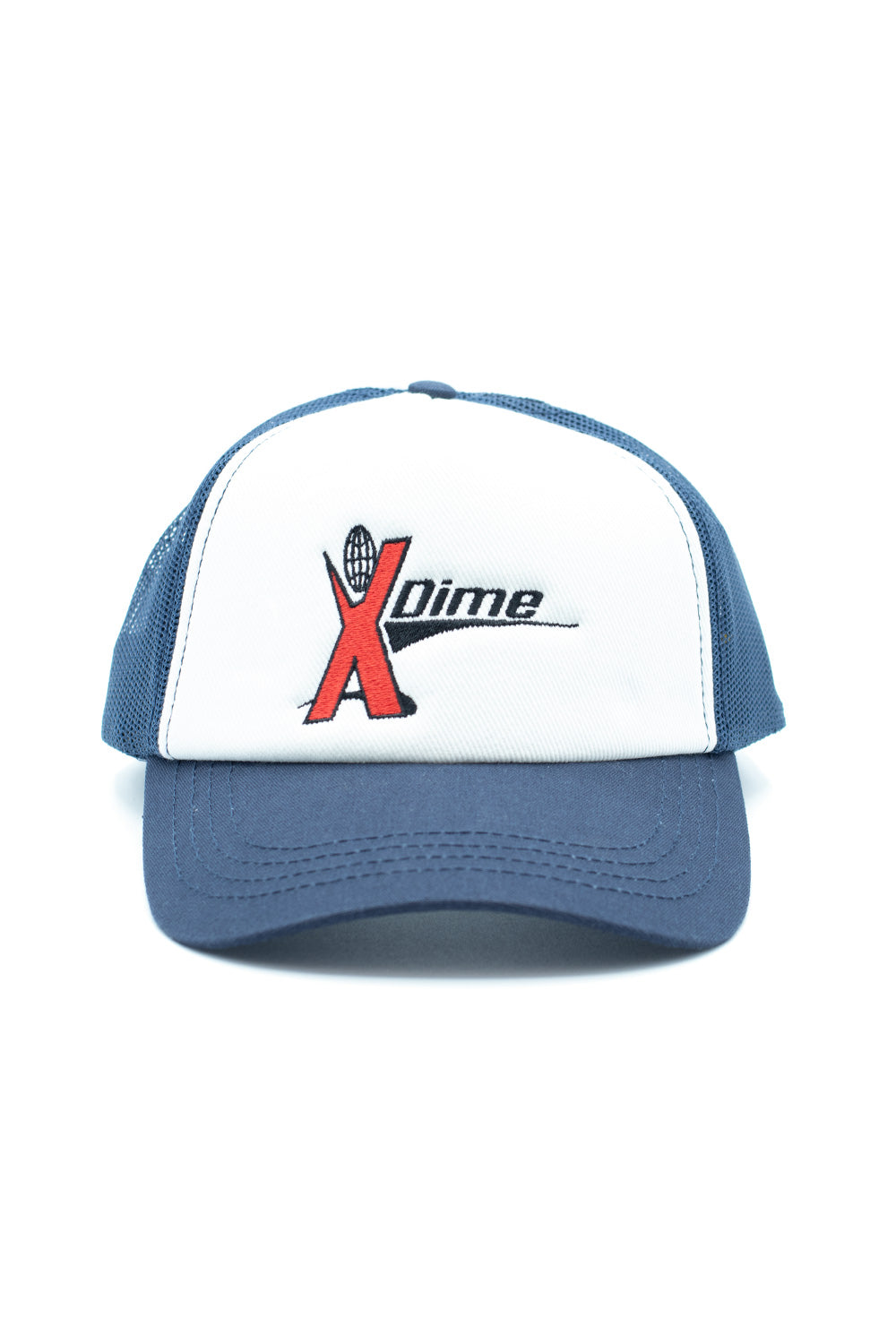 Dime 900 Trucker Cap Navy - BONKERS