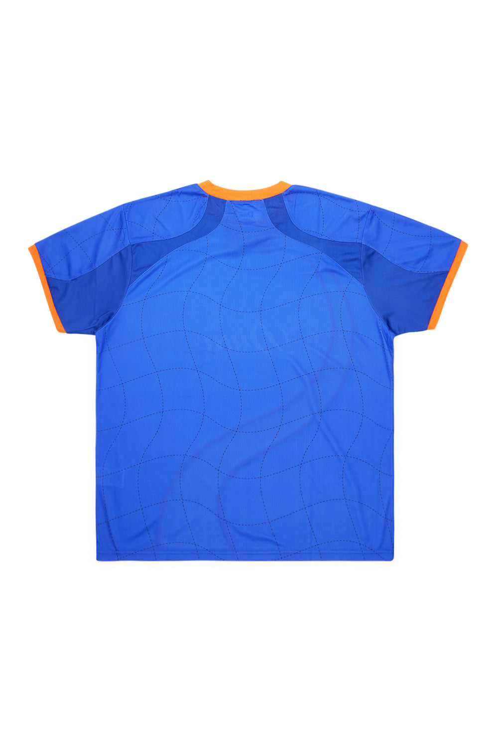 Royal Blue Dime Pitch SS Jersey – stylisches Fußballtrikot mit modernem Schnitt und hochwertigem Material