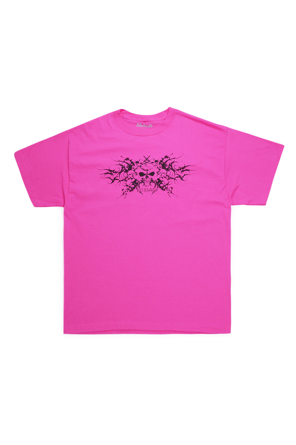 EC Melodi Octane T-Shirt Pink - BONKERS