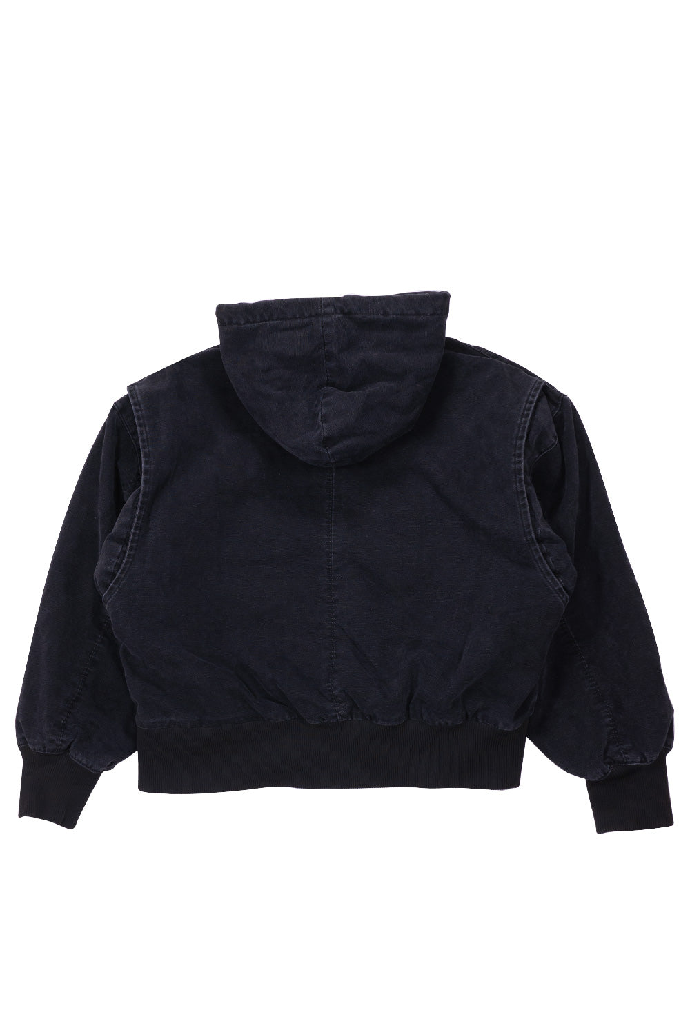 EC Melodi Scar Stitch Jacket Black - BONKERS