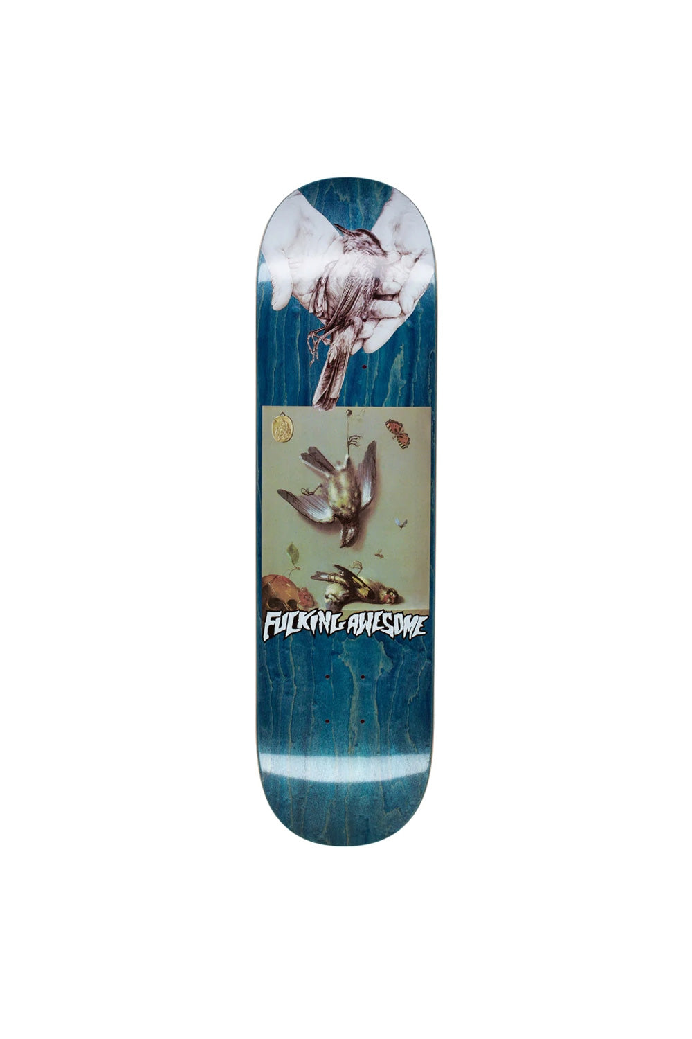 Fucking Awesome Birds Deck 8,38" - BONKERS