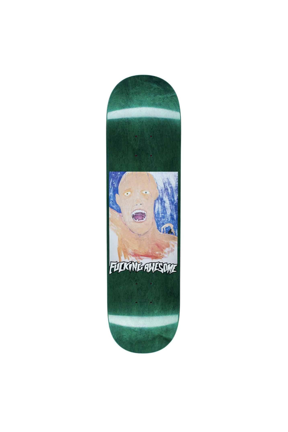 Fucking Awesome Chakrasana Deck 8,38" - BONKERS
