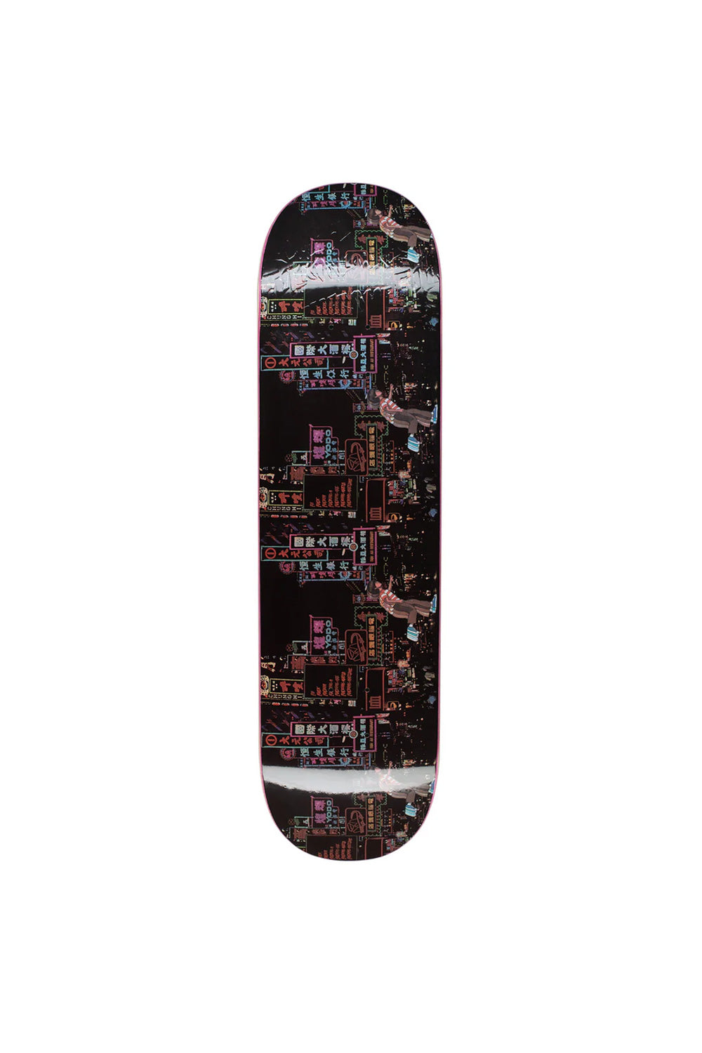 Fucking Awesome City Lights Deck 8,25" - BONKERS