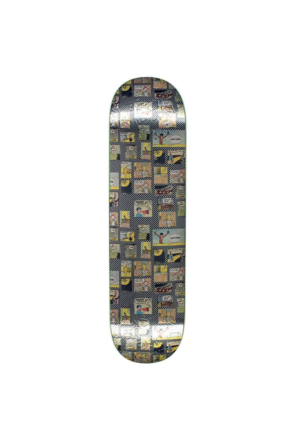 Fucking Awesome Comic Deck 8,25" - BONKERS