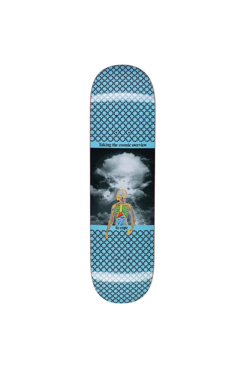 Fucking Awesome Cope Deck 8,38" - BONKERS