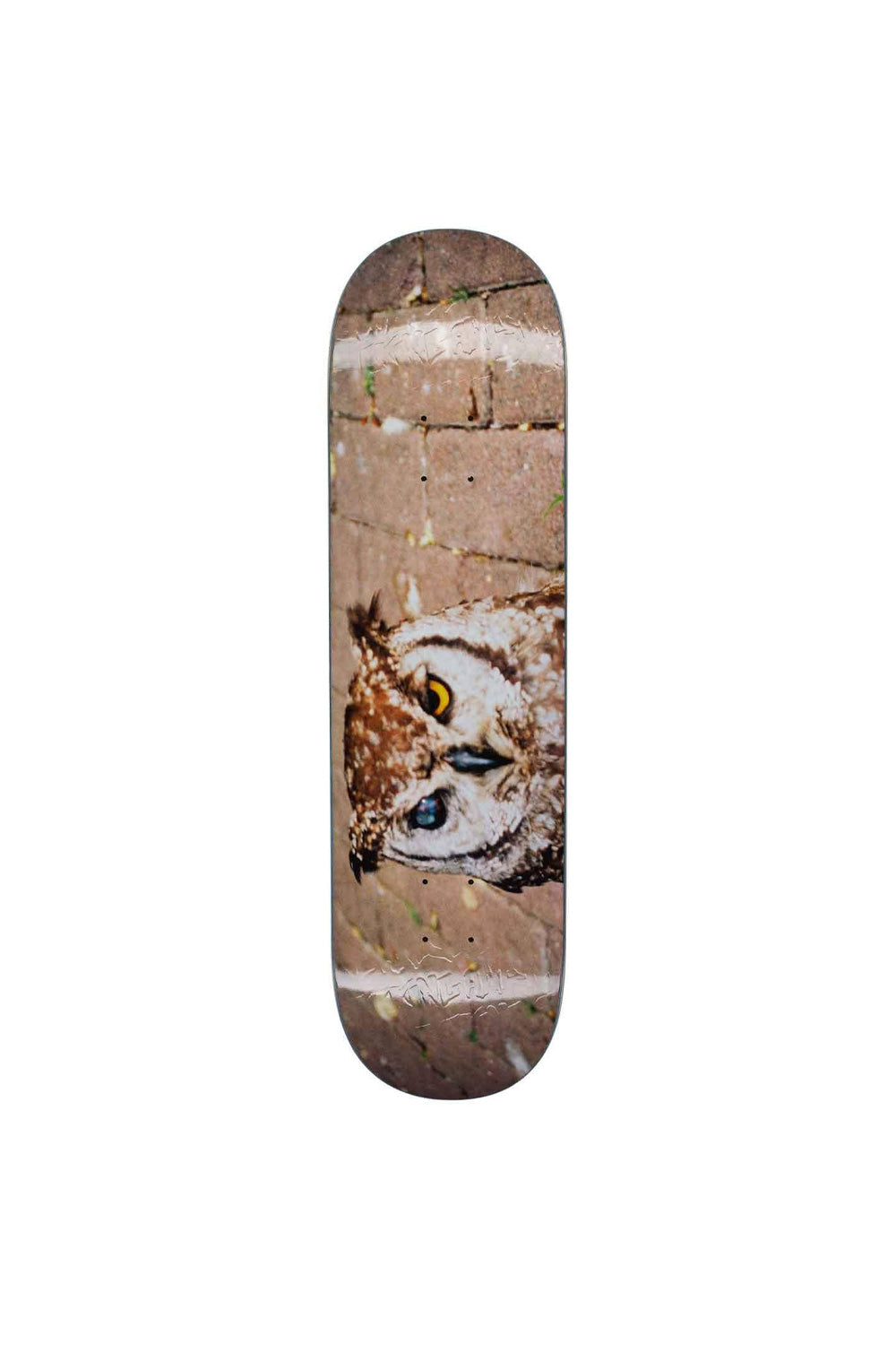 Fucking Awesome Dill Owl Photo Deck 8,38" - BONKERS