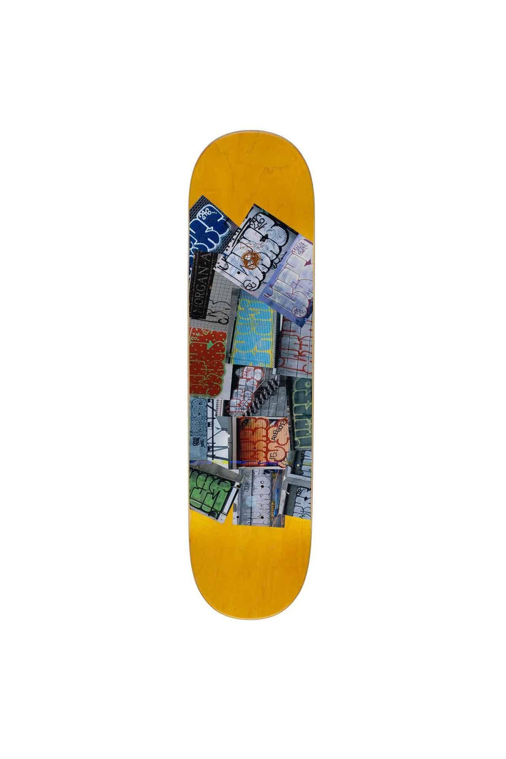 Fucking Awesome Dill Wanto Deck 8,5" - BONKERS