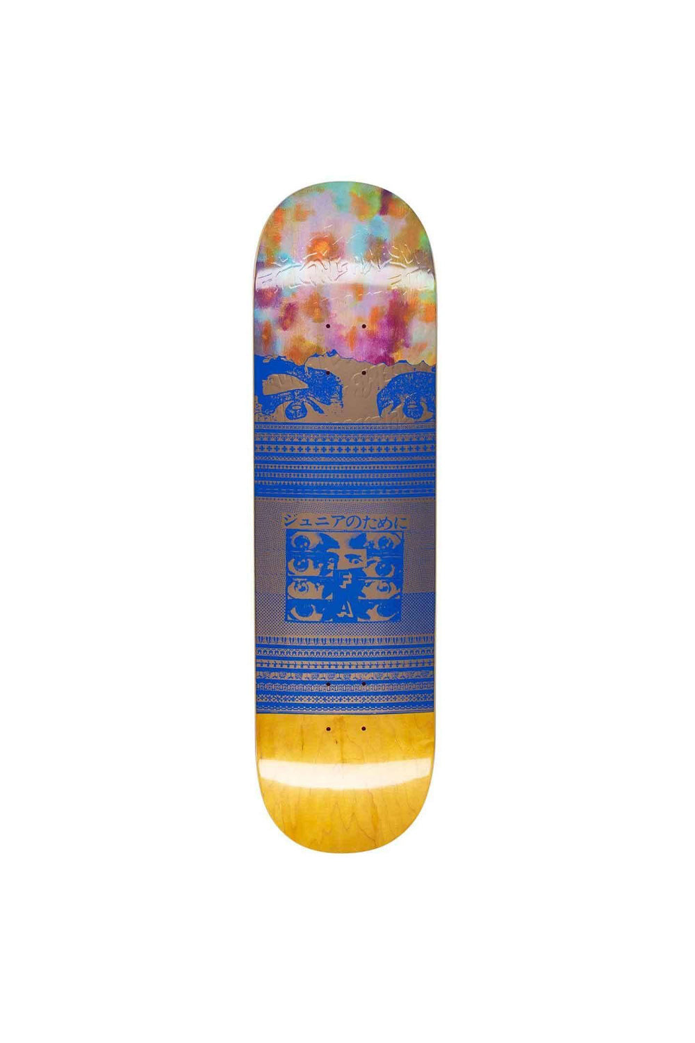 Fucking Awesome Eyes 2 Deck 8,38" - BONKERS