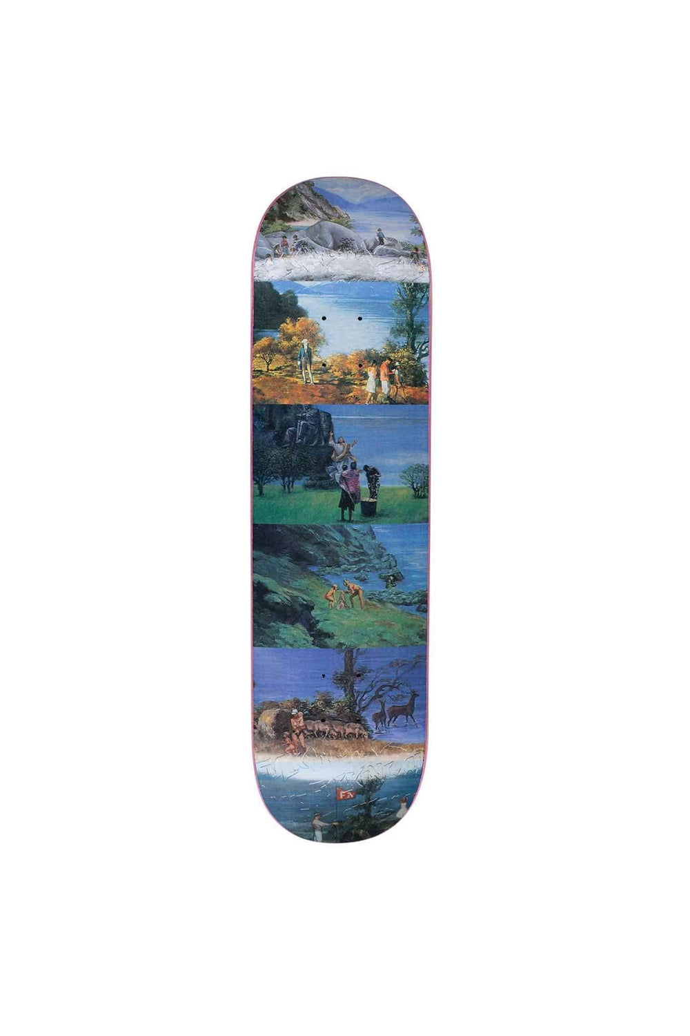 Fucking Awesome Landscapes Deck 8,5" - BONKERS