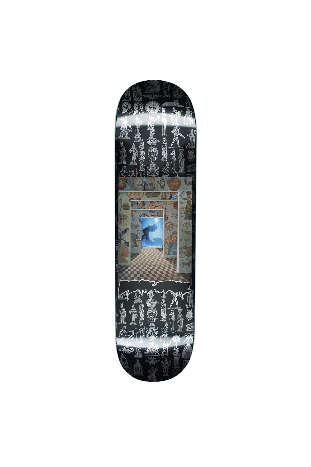 Fucking Awesome Louie Lopez Dream Tunnel Deck 8,25