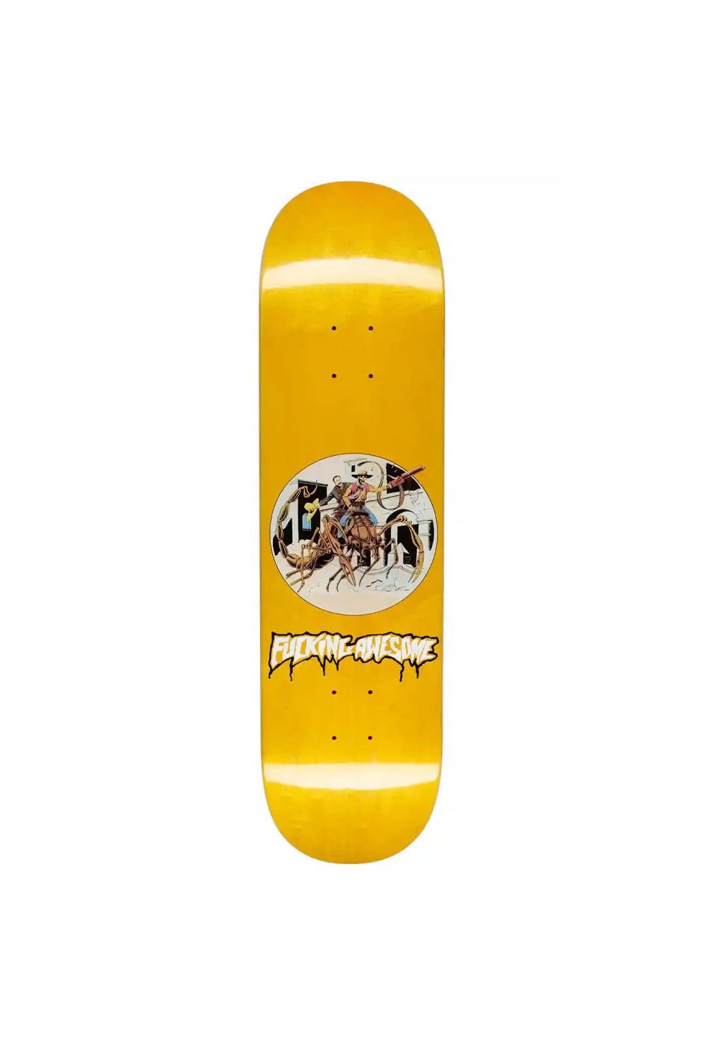 Fucking Awesome Louie Lopez Scorpion Deck 8,25" - BONKERS