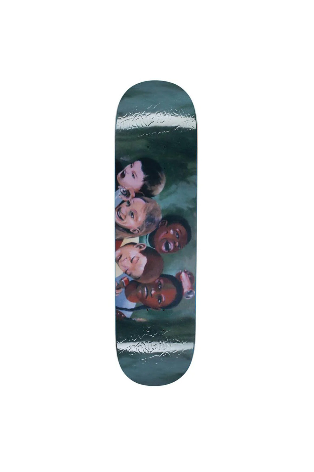 Fucking Awesome Na-Kel Smith Kids Mural Deck 8,25" - BONKERS