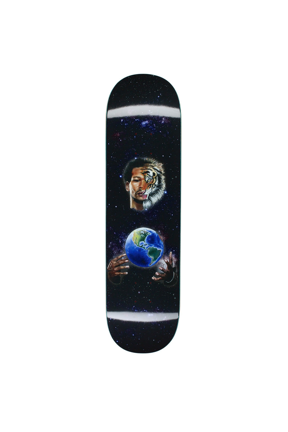 Fucking Awesome Na-Kel Smith Tiger Deck 8,5" - BONKERS