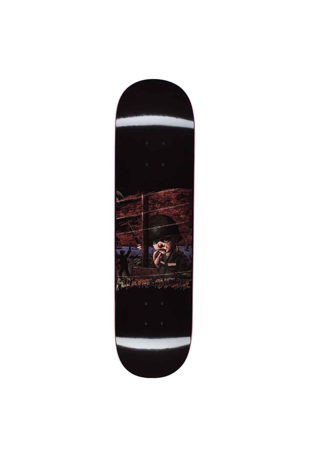 Fucking Awesome Recovery Deck 8,5" - BONKERS