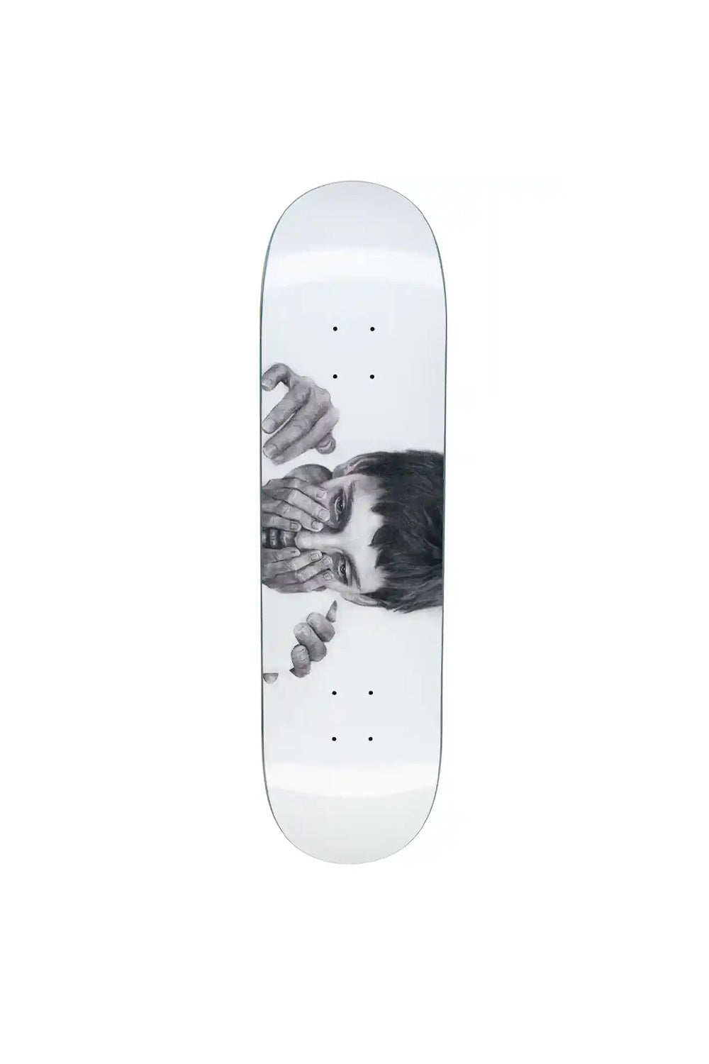 Fucking Awesome Safe Place Deck 8,5" - BONKERS