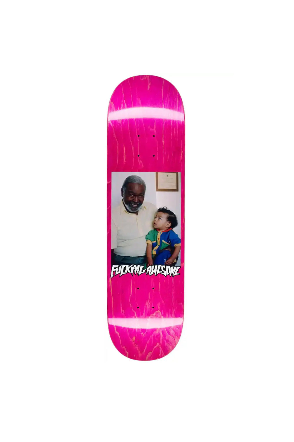 Fucking Awesome Sage Ways Of Knowing Deck 8,38" - BONKERS