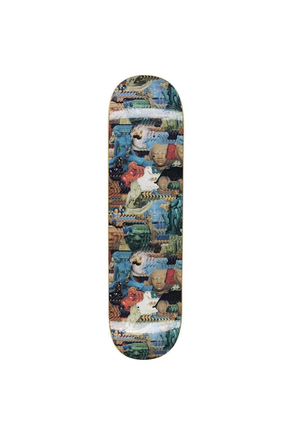 スケートボード Supreme -  fucking awesome angel fuck skate deck Fucking Awesome Statue Deck 8,5
