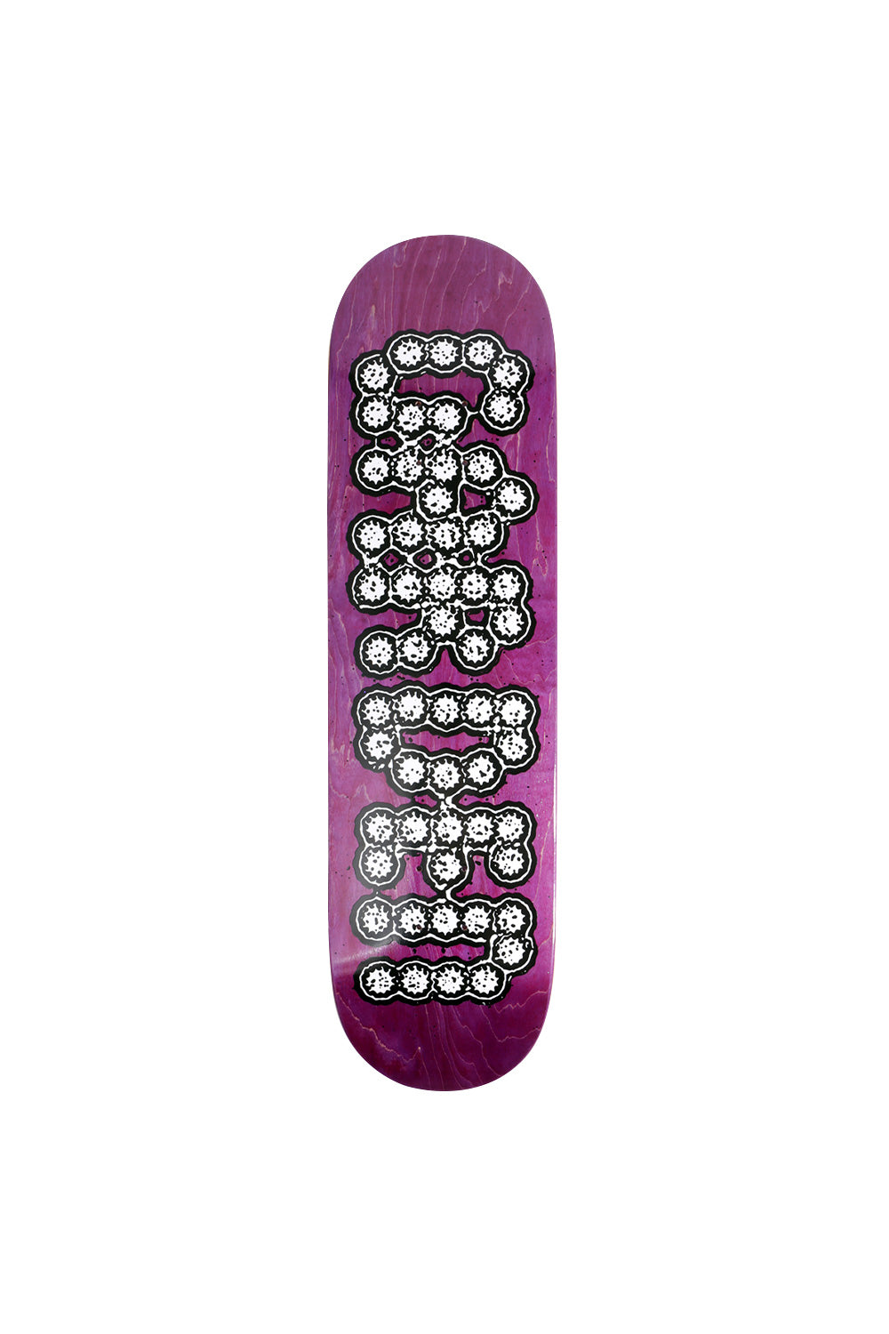 Garden Gunshot Deck 8.625 – Hochwertiges Skateboard-Deck mit einzigartigem Gunshot-Design und robustem Material für Street- und Skatepark-Sessions