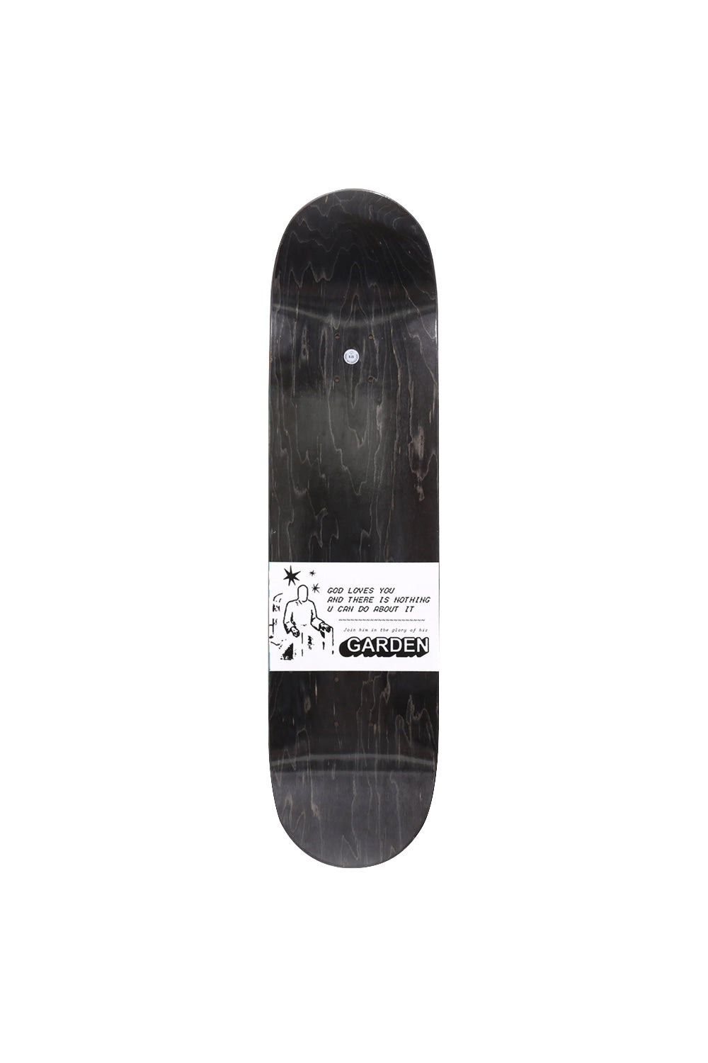 Garden Run 4 Ur Life Deck 8,375" - BONKERS