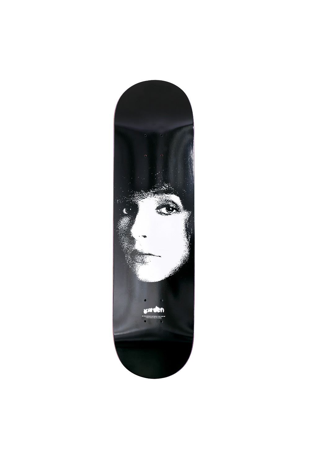 Garden Catherine Deck 8,5" - BONKERS