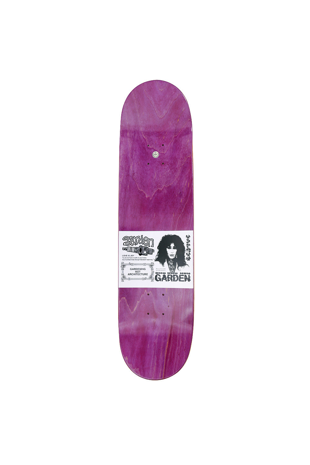 Garden Goddess Deck 8,75"