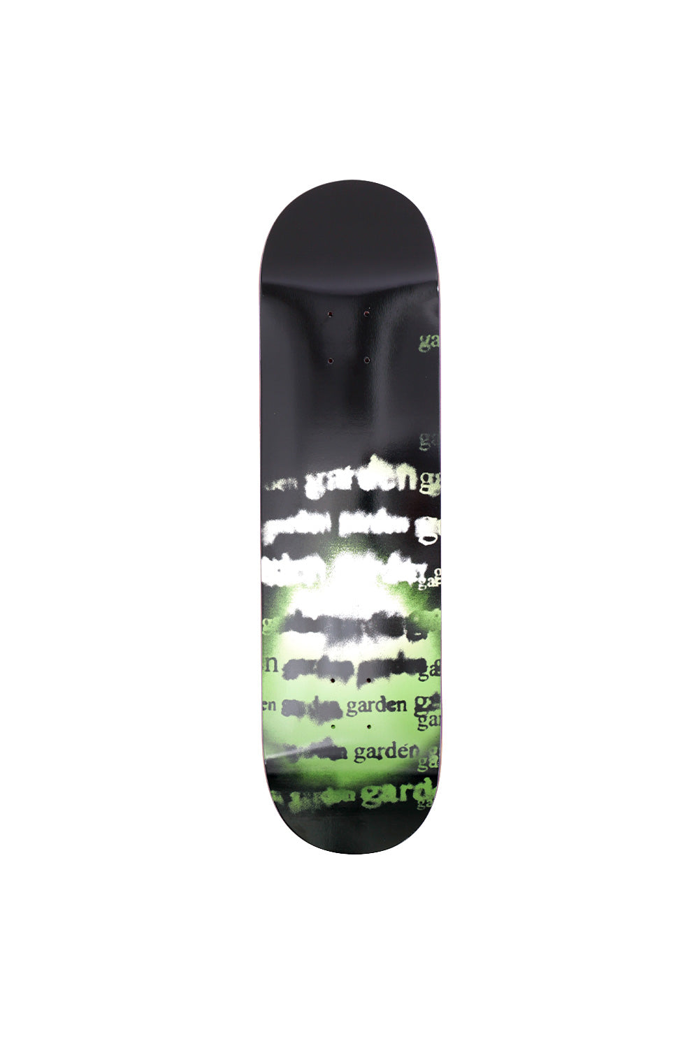 Garden Wells Deck 8,5" - BONKERS