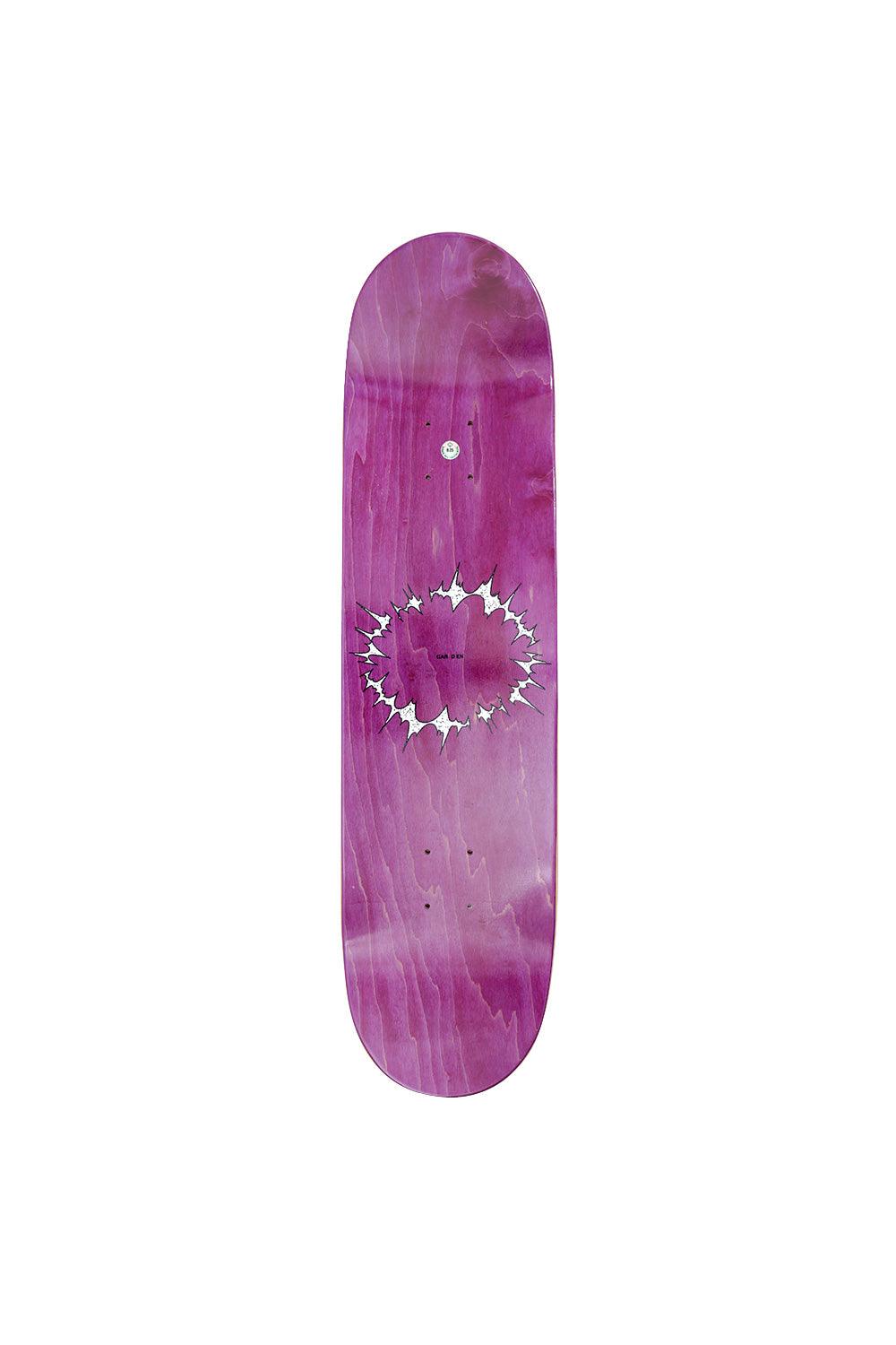 Garden Wells Deck 8,5" - BONKERS