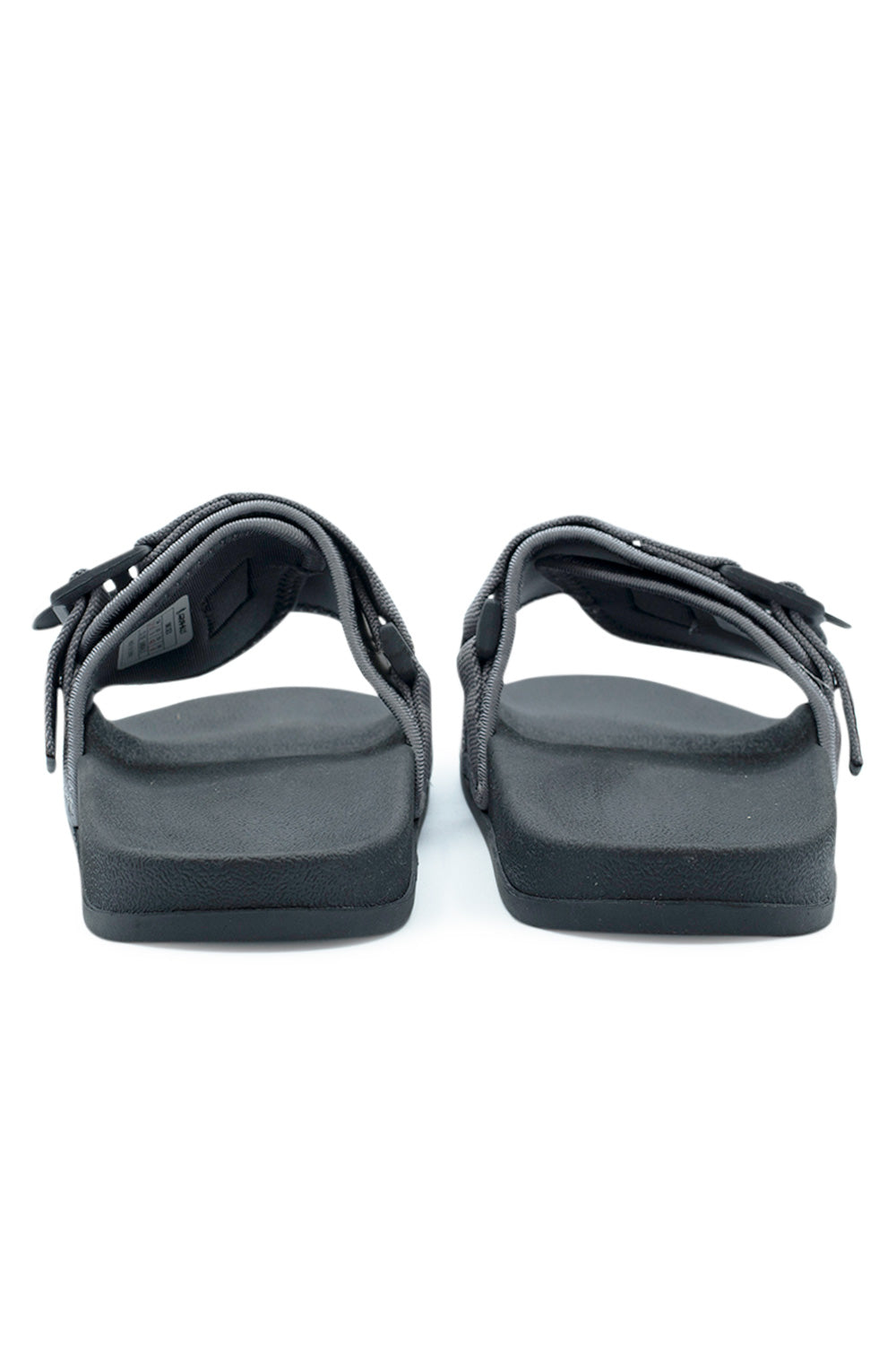 Gramicci Slide Sandals Grey - BONKERS