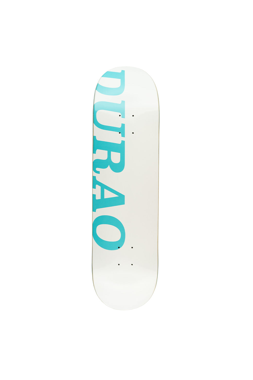 Hardbody Durao Pro Deck 8,5" (White) - BONKERS