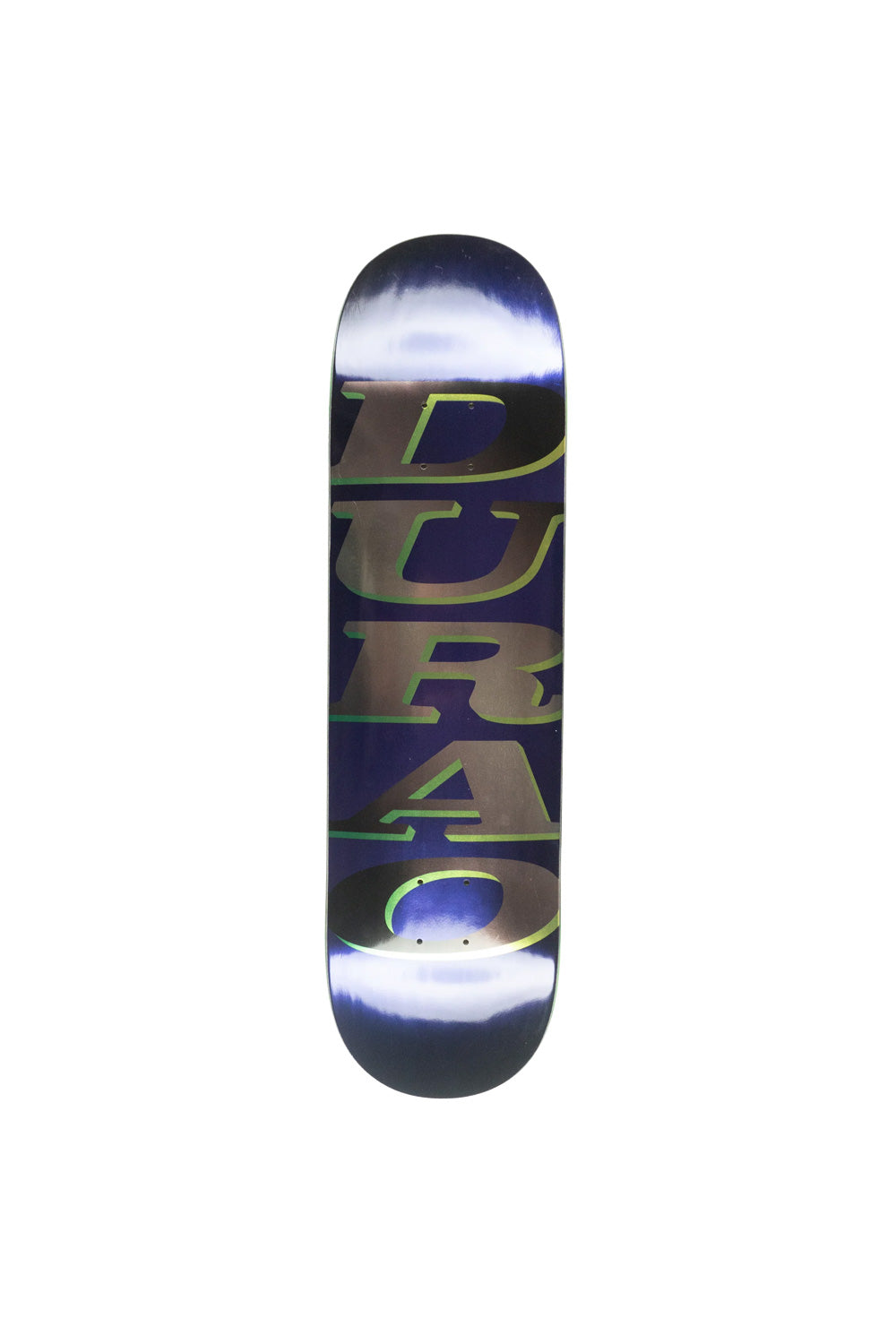 Hardbody Durao Stacked Short Deck 8,25" – Robustes Skateboard-Deck für präzises Fahren und Tricks