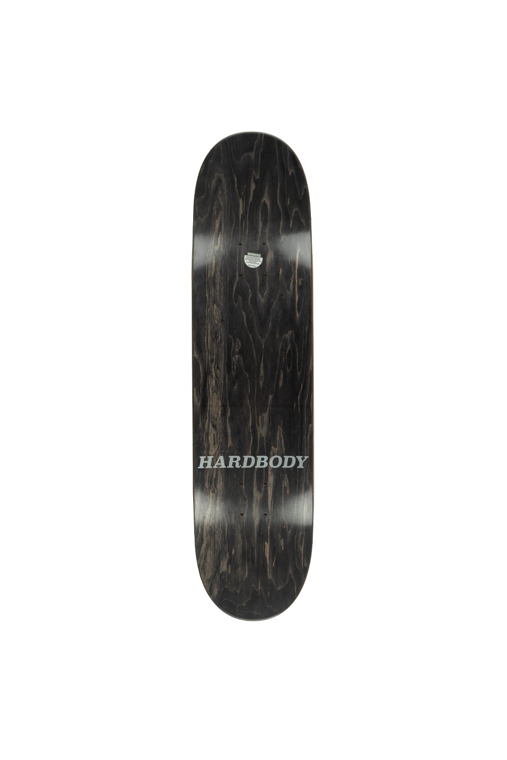 Hardbody Durao Stacked Short Deck 8,25" – Langlebiges und stilvolles Skateboard-Deck für alle Skateboarder