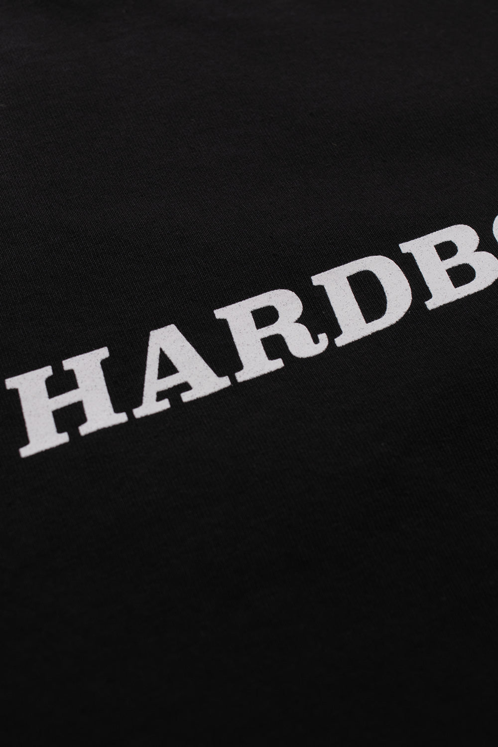 Hardbody Logo T-Shirt Black - BONKERS