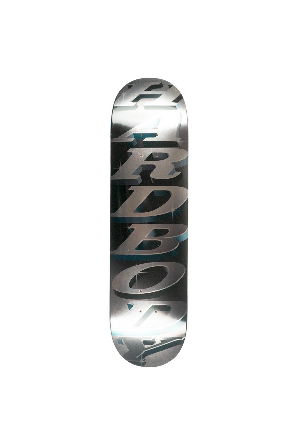Hardbody Stacked Short Deck 8,25" – Strapazierfähiges Skateboard-Deck für präzise Tricks und hohen Fahrkomfort
