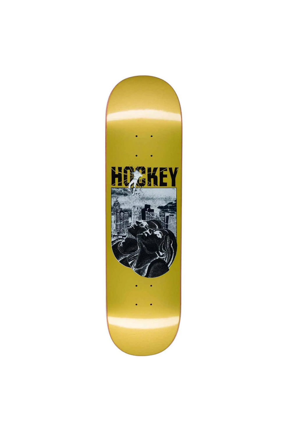 Hockey Andrew Allen Look Up Deck 8,38" - BONKERS