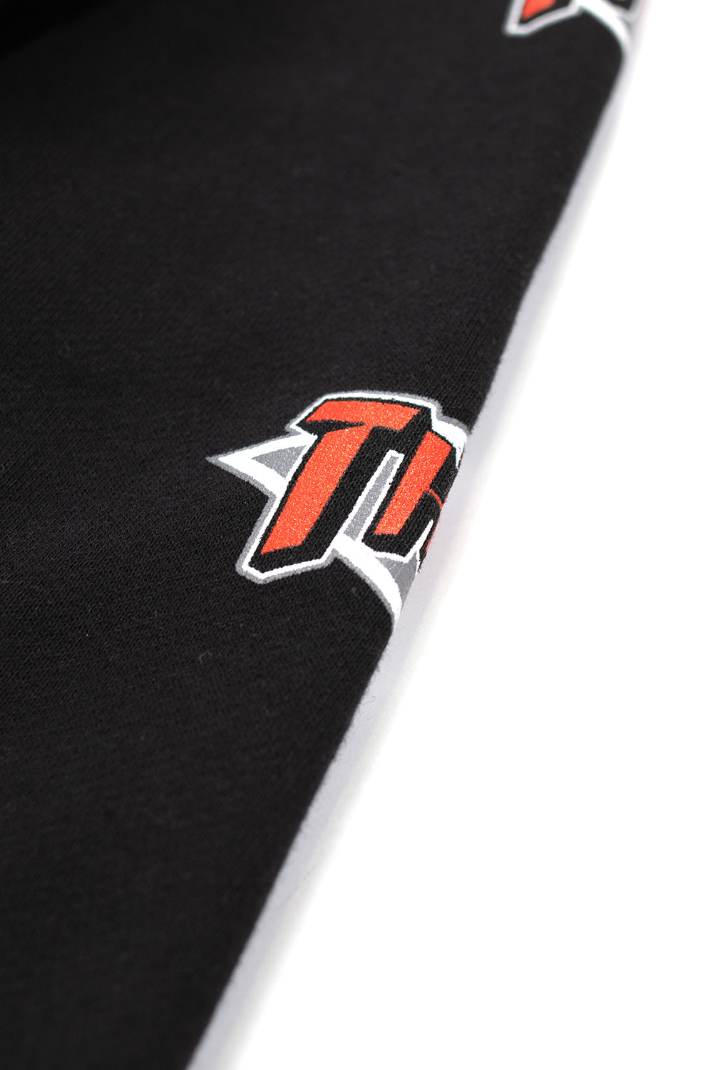 Limited edition HUF x Thrasher Black Hoodie, skate-style pullover with bold graphic prints and relaxed streetwear fit.